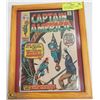 Image 1 : CAPTAIN AMERICA #131 1960'S COLLECTOR COMIC