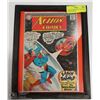 Image 1 : ACTION COMIC #342 COLLECTOR COMIC IN FRAME.