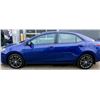 Image 9 : 2016 TOYOTA COROLLA SEDAN