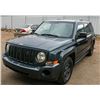 Image 1 : OUT OF PROVINCE 2008 JEEP PATRIOT SPORT NORTH EDIT