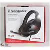 Image 1 : KINGSTON HYPERX CLOUD STINGER GAMING HEADSET
