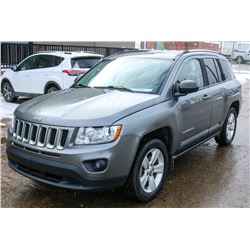 2011 JEEP COMPASS SPORT UTILITY VEHICLE