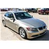 Image 9 : 2008 BMW 328I 4 DOOR SEDAN