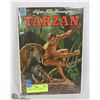 Image 1 : TARZAN # 66 DELL COMIC 1955