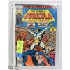 Image 1 : TOMB OF DRACULA # 63 COMIC