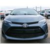 Image 2 : 2017 TOYOTA COROLLA SEDAN