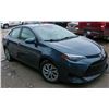 Image 9 : 2017 TOYOTA COROLLA SEDAN