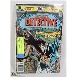 DETECTIVE COMICS # 463 COMIC