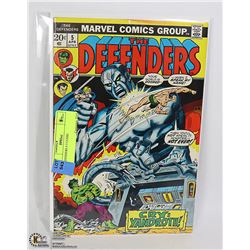 DEFENDERS # 5 COMIC