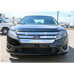 2010 FORD FUSION SEL 4 DOOR SEDAN