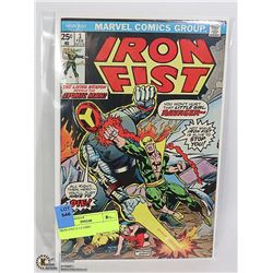IRON FIST # 3 COMIC