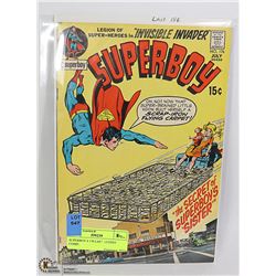 SUPERBOY # 176 LAST 15 CENT COMIC