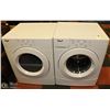 Image 1 : WHIRLPOOL HE FRONT LOAD WASHER AND