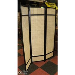 BAMBOO ROOM DIVIDER