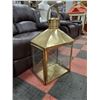 Image 3 : OVERSIZED BRASS DECORATIVE DECK LANTERN