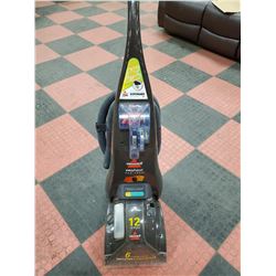 BISSELL PRO HEAT PRO TECH 12 AMP UPRIGHT STEAM
