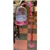 Image 1 : BIRD CAGE  STAND 5FT TALL