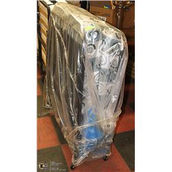 NEW FOLDING ROLLAWAY COT - MEDIUM