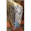Image 1 : NEW FOLDING ROLLAWAY COT - MEDIUM