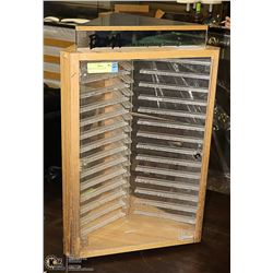 BOMA ROTATING DISPLAY 26 INCH TALL