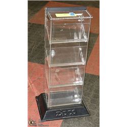 ZIPPO SMALL DISPLAY 16 INCH TALL