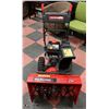 Image 1 : YARD MACHINES SELF PROPELLED GAS SNOW BLOWER