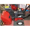 Image 2 : YARD MACHINES SELF PROPELLED GAS SNOW BLOWER