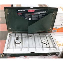 COLEMAN CAMP STOVE