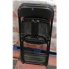 Image 1 : PAIR OF FOLDING CHAIRS