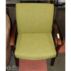 NEW BOUCLAIR HOME SOLID DARK WOOD