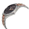 Image 3 : NEW MICHAEL KORS GREY DIAL 2-TONE 42MM MSRP$265