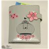 Image 1 : NEW GREY BIRDCAGE SHAGWEAR WALLET
