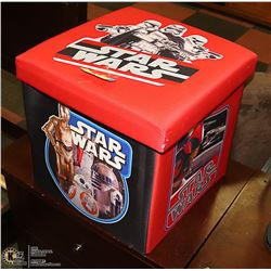 STAR WARS CUBE STORAGE BOX
