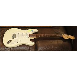 SQUIRE STRAT BY FENDER ELECTRIC GUITAR