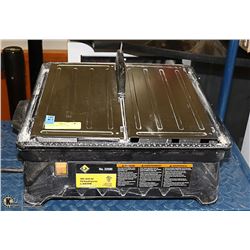 ELECTRIC WET TILE SAW