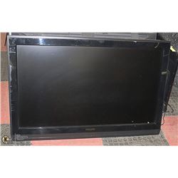 PHILLIPS 42" LCD TV TESTED AND WORKING NO BASE NO