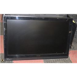 PHILLIPS 42" LCD TV TESTED AND WORKING NO BASE NO