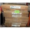 Image 1 : PALLET OF CERTAINTY 2' X 4' CELING TILE
