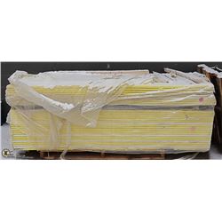 UNCLAIMED PALLET ELEVATOR SHAFT LINER