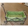 Image 1 : FOLDING WAGON SHOWS SIGNS OF WEAR