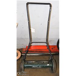 MANUAL PUSH MOWER