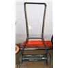 Image 1 : MANUAL PUSH MOWER