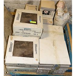 14 CS. CERAMIC TILE 5 CS GREY 32 ×32 CM, BALANCE