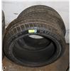 Image 1 : KUMHO 245/45/ R 18 WINTER TIRE AND GOOD YEAR