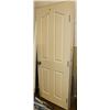 Image 1 : INTERIOR DOOR AND JAM, R.O. 32 X 80 COMPLETE