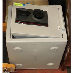 SENTRY COMBINATION SAFE- NO COMBINATION FOUND
