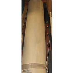 LARGE MULTITONE CARPET ROLL END