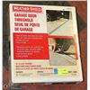 Image 1 : WEATHER SHEILD GARAGE DOOR THRESHOLD