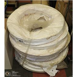 PLUMBING PEX WATER LINE