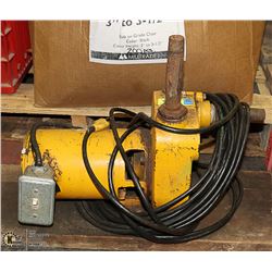 MONARCH MACHINERY WATER PUMP- BE-33